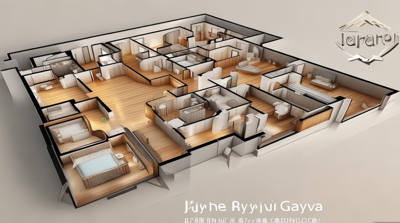 建业如意家园户型图