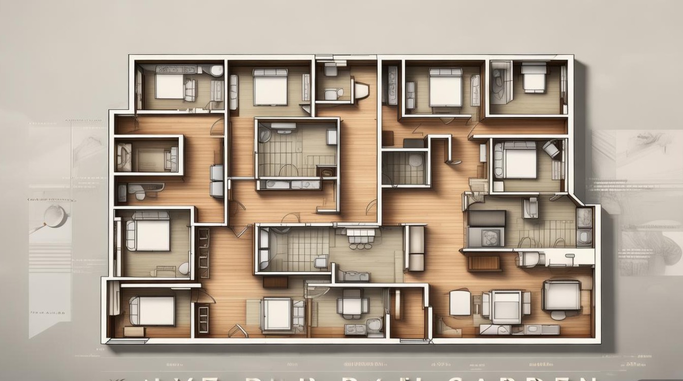 建业如意家园户型图