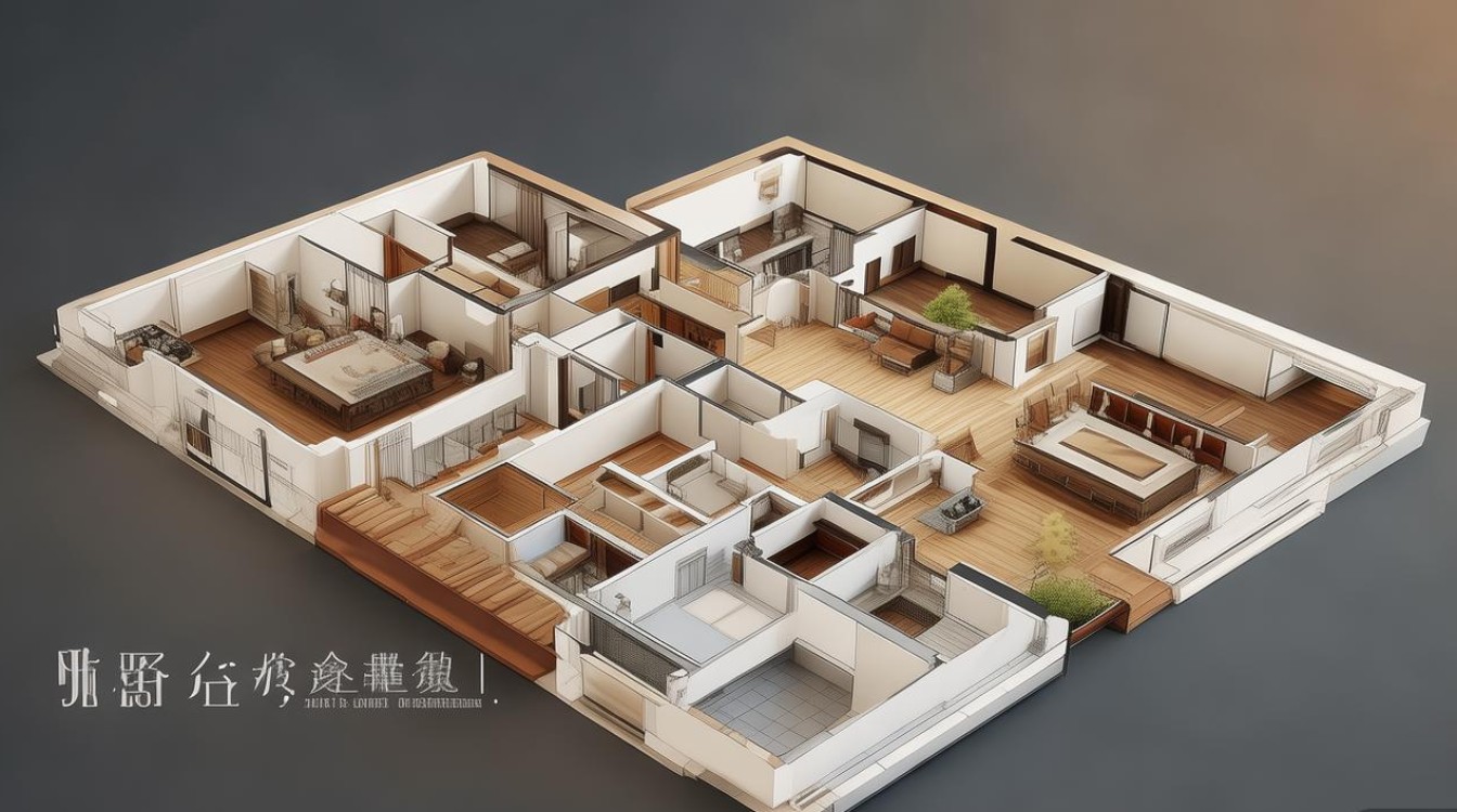 建业如意家园户型图