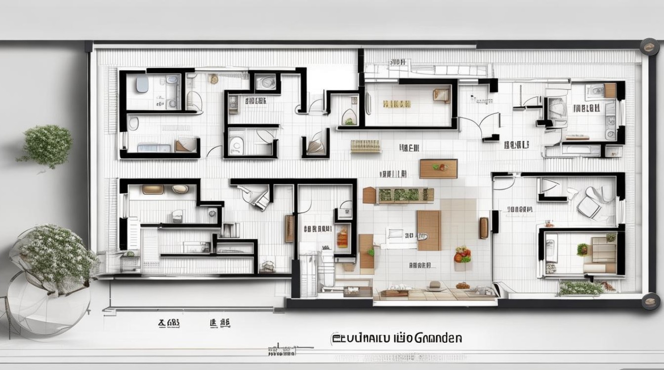 秦皇岛丽水家园户型图