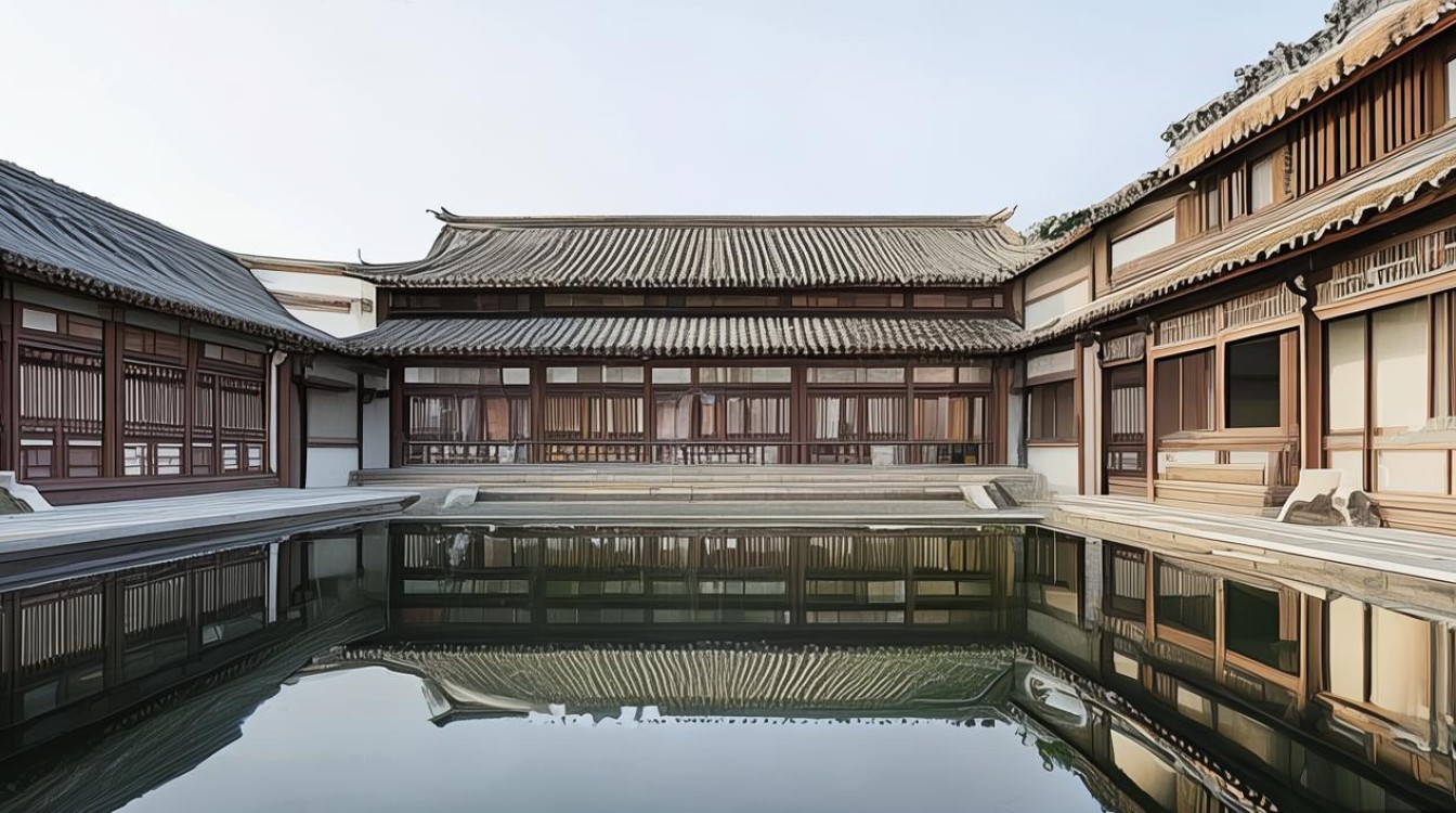 古龙居住公园户型图