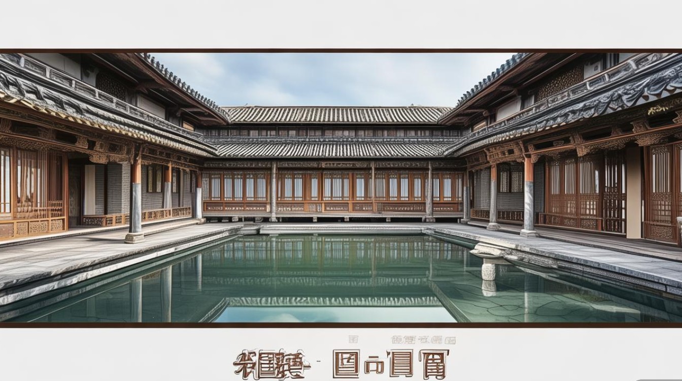 古龙居住公园户型图