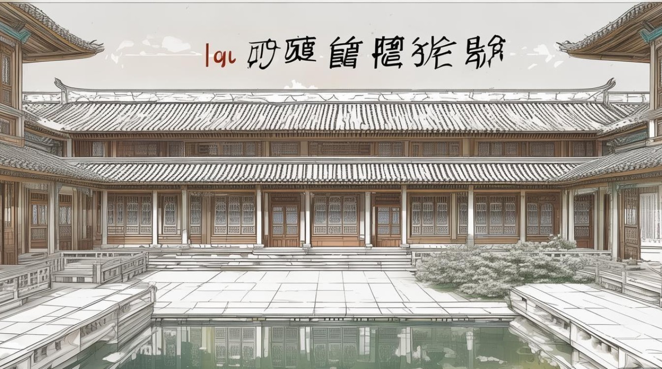 古龙居住公园户型图