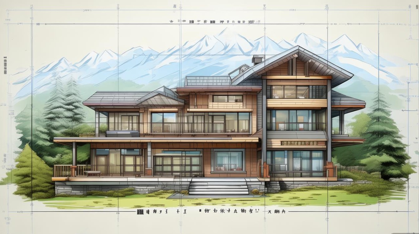 招商方山里户型图