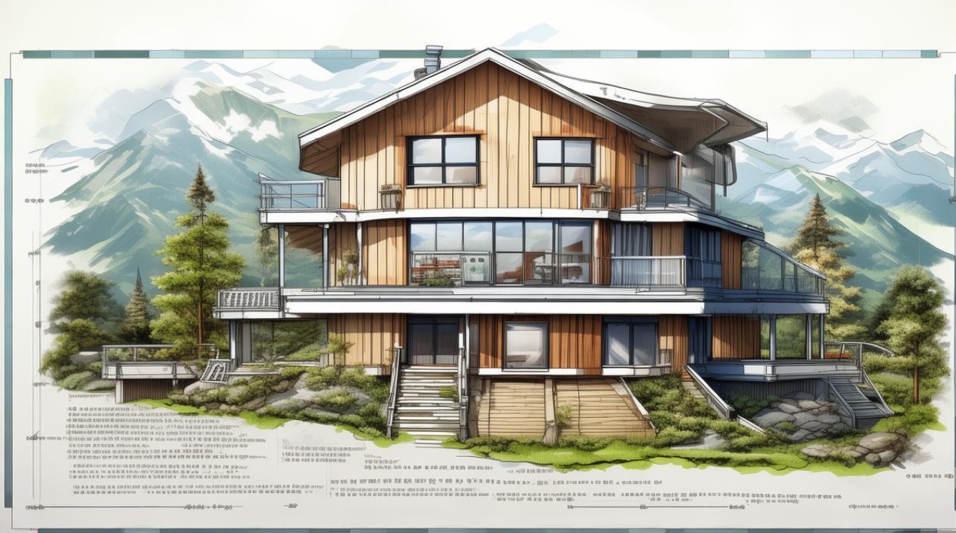 招商方山里户型图