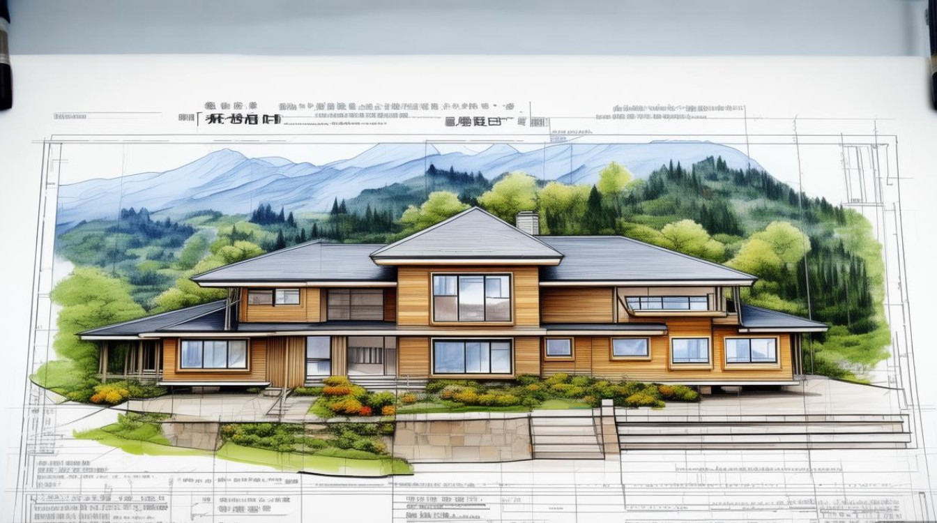 招商方山里户型图