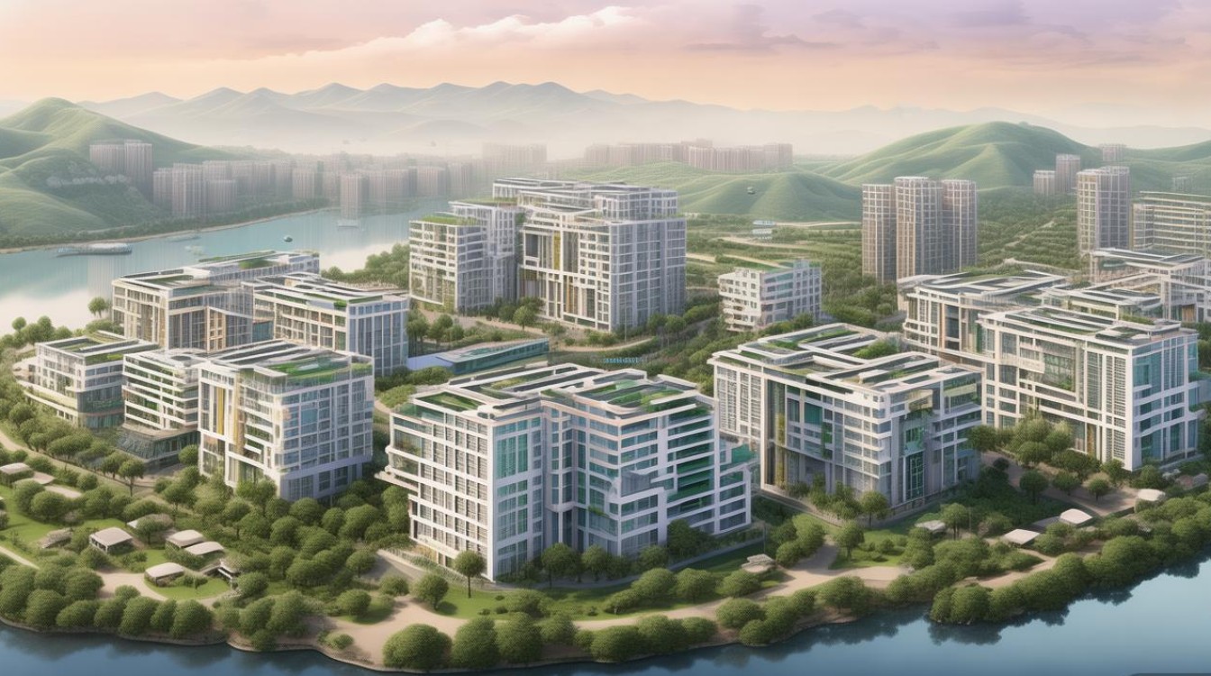 山水康城户型图