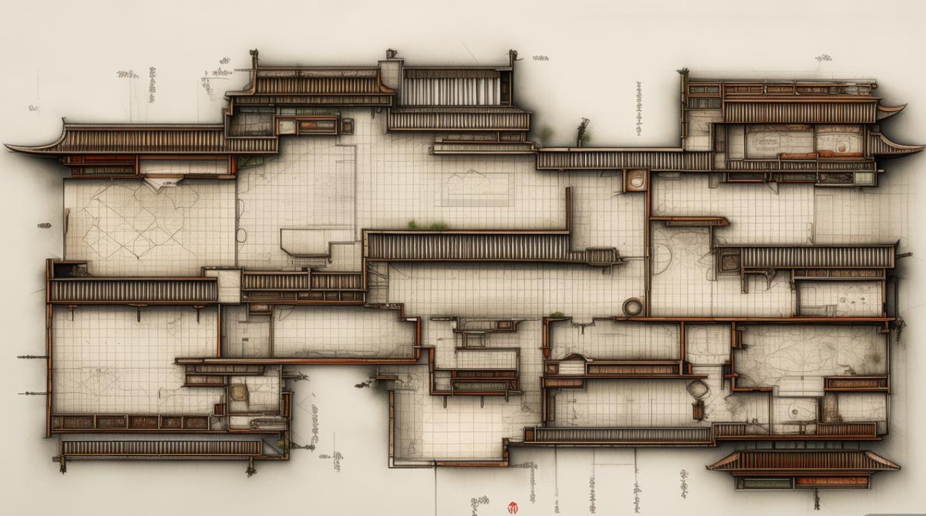 永城状元府邸户型图