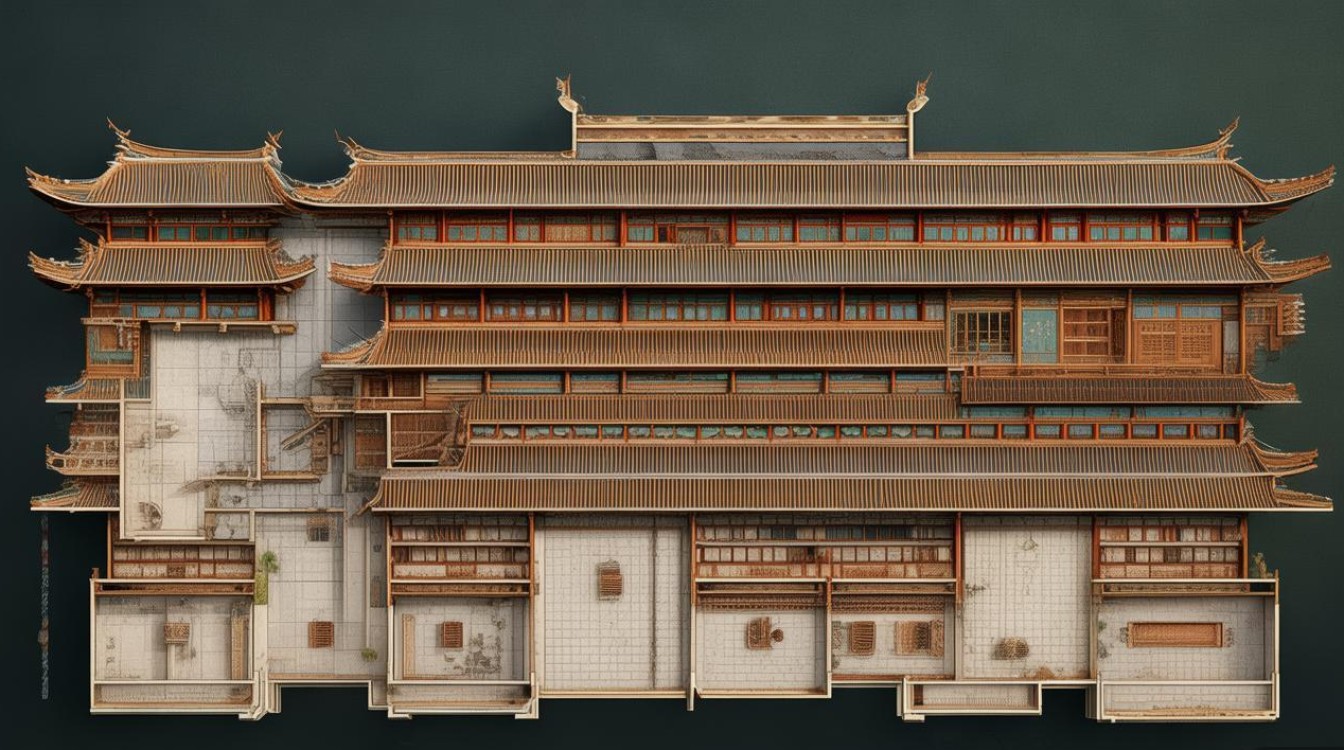 永城状元府邸户型图