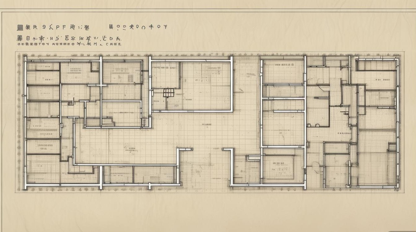 督院府邸户型图