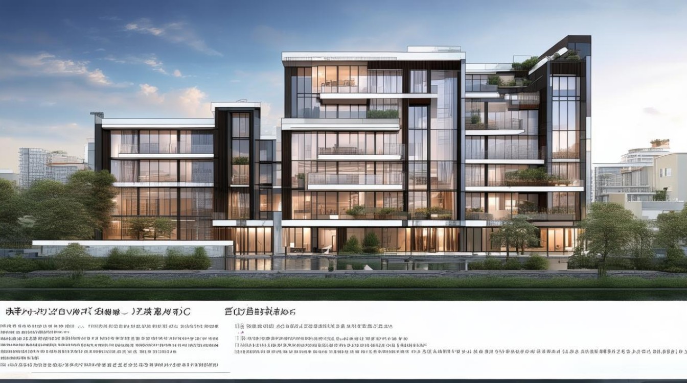 沙河丽景户型图