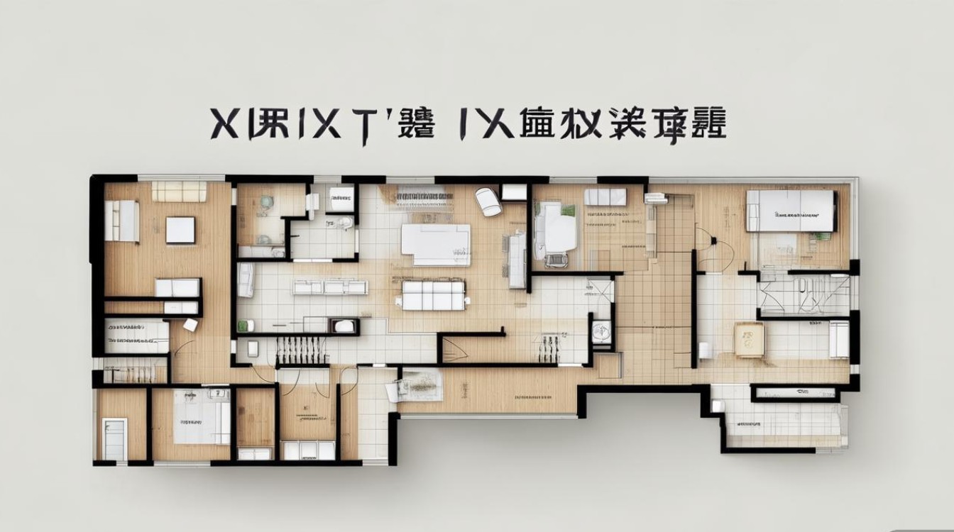 新馨花园户型图