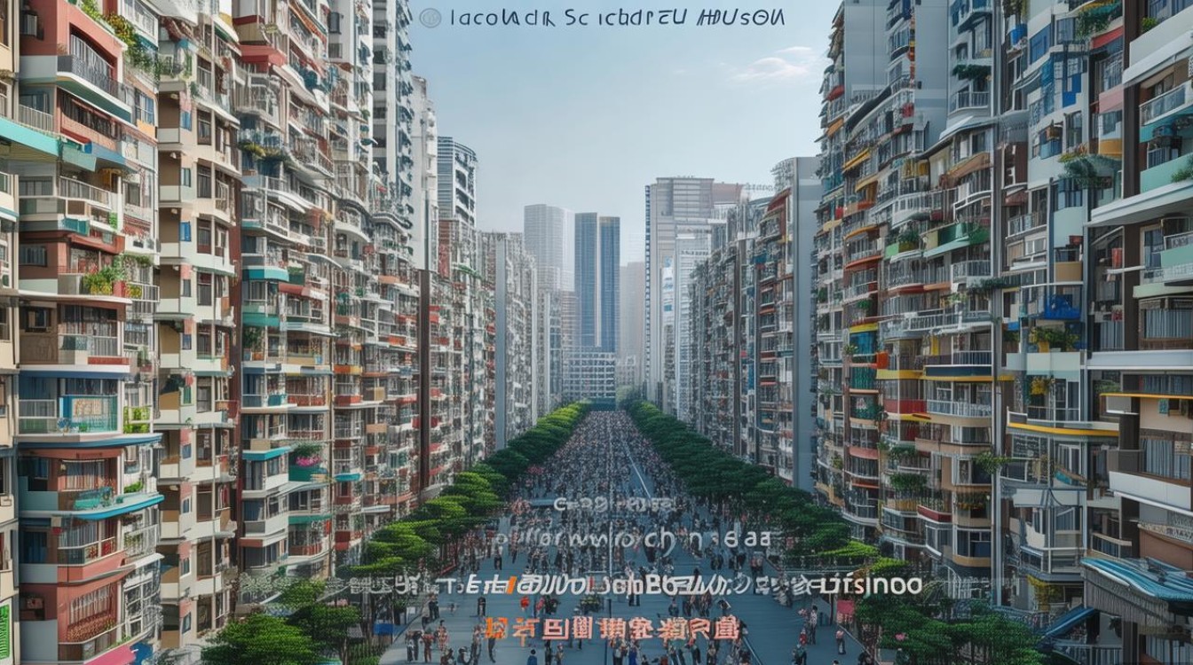 华龙金城二手房