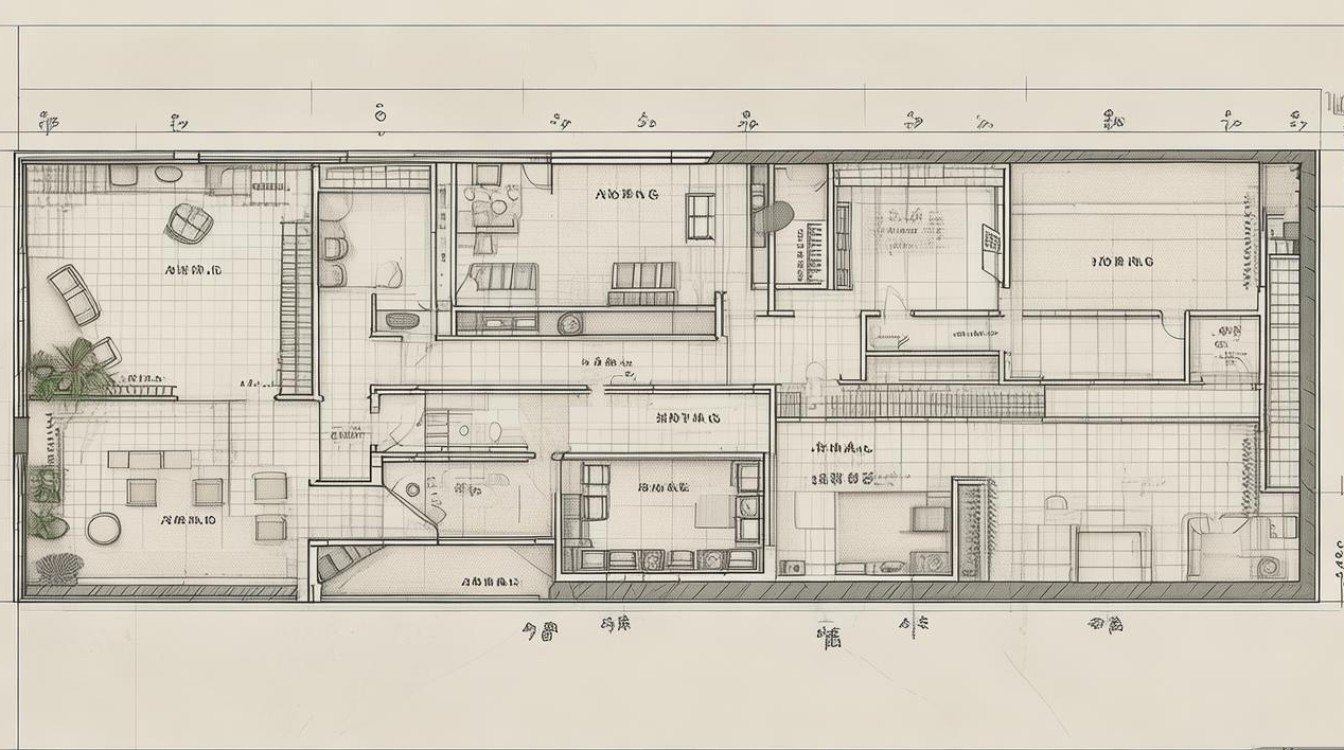 江津半山府邸户型图