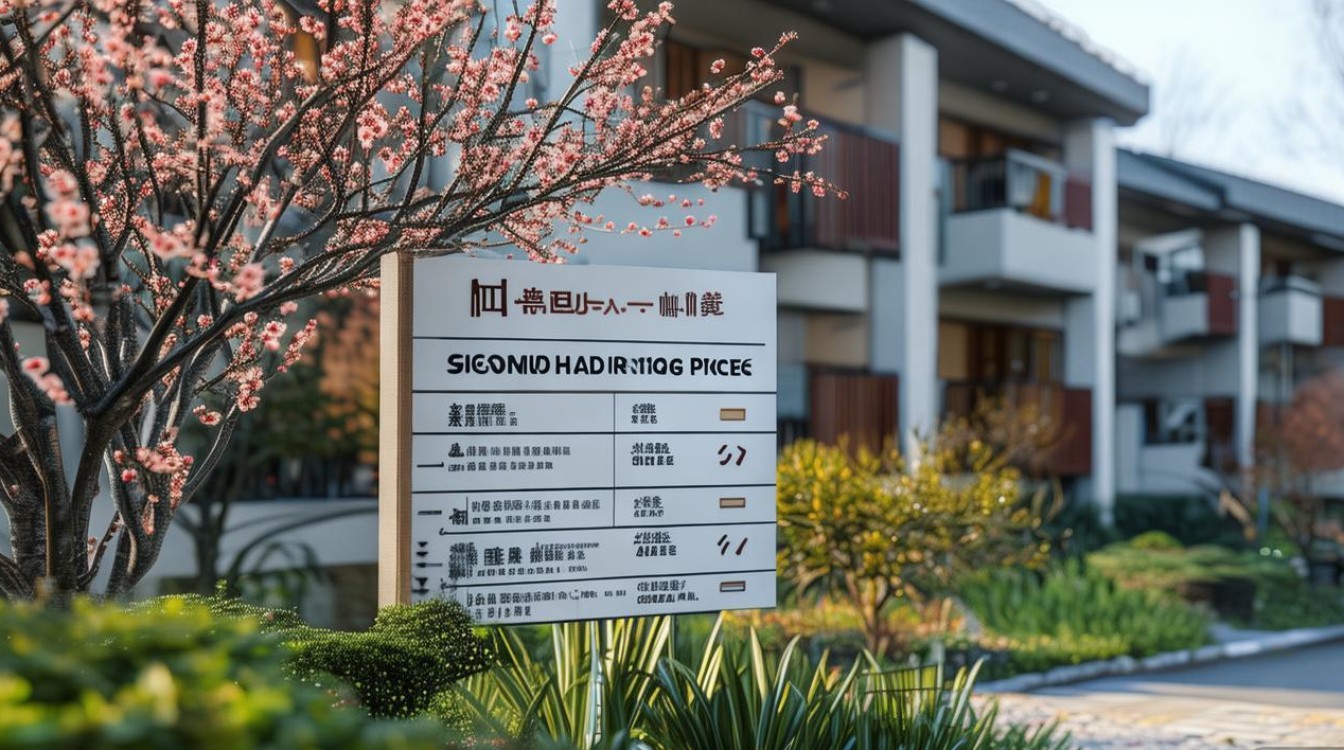 梅花新村二手房价格
