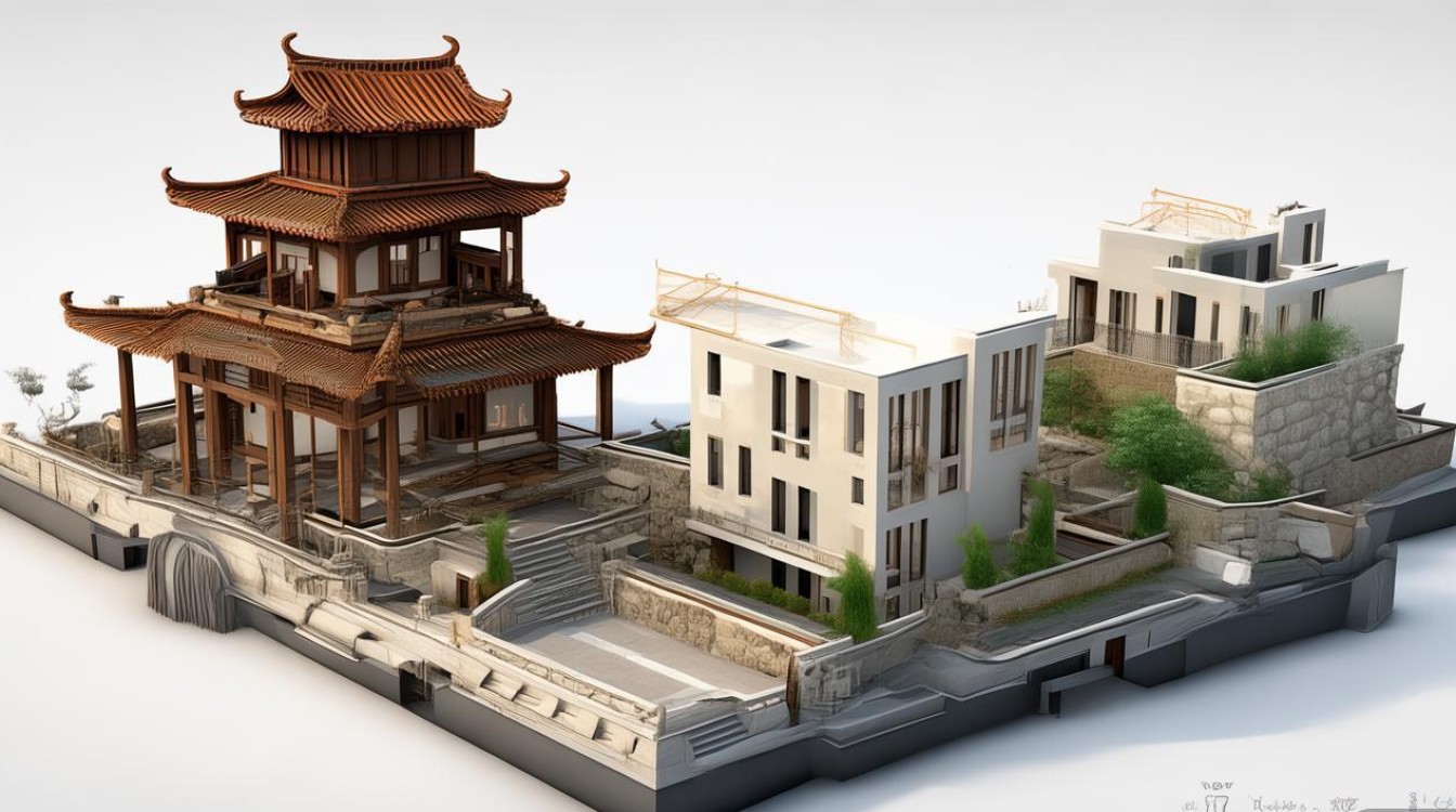 古楼新苑户型图