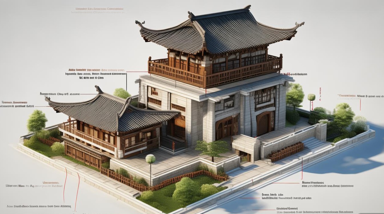 古楼新苑户型图