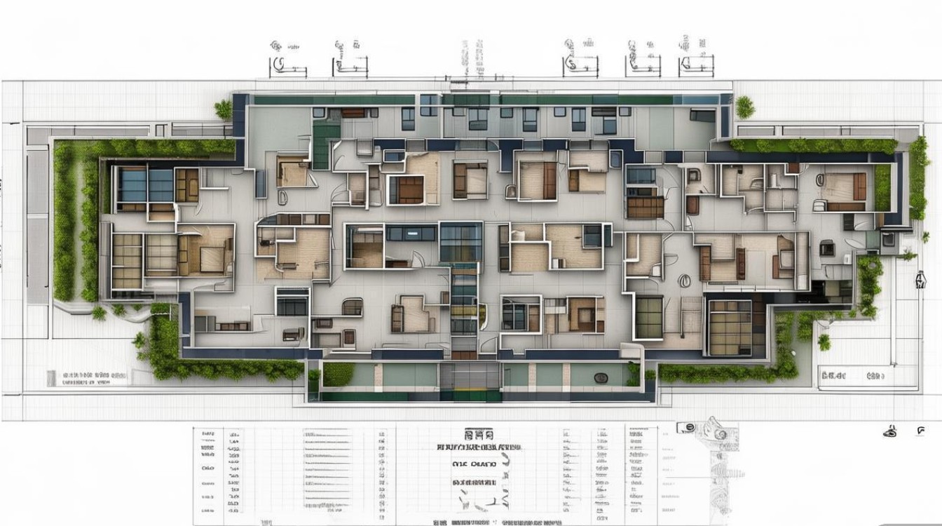 旭景名园户型图