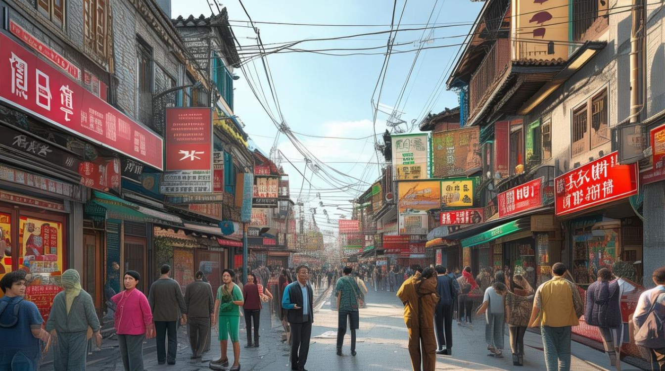 京广路二手房