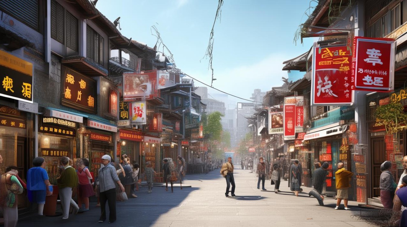 京广路二手房