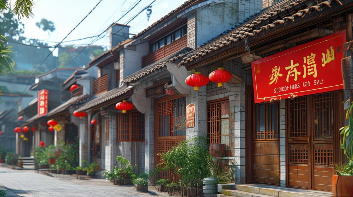 山西原平二手房