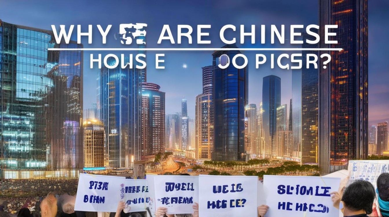 为什么中国房价这么高
