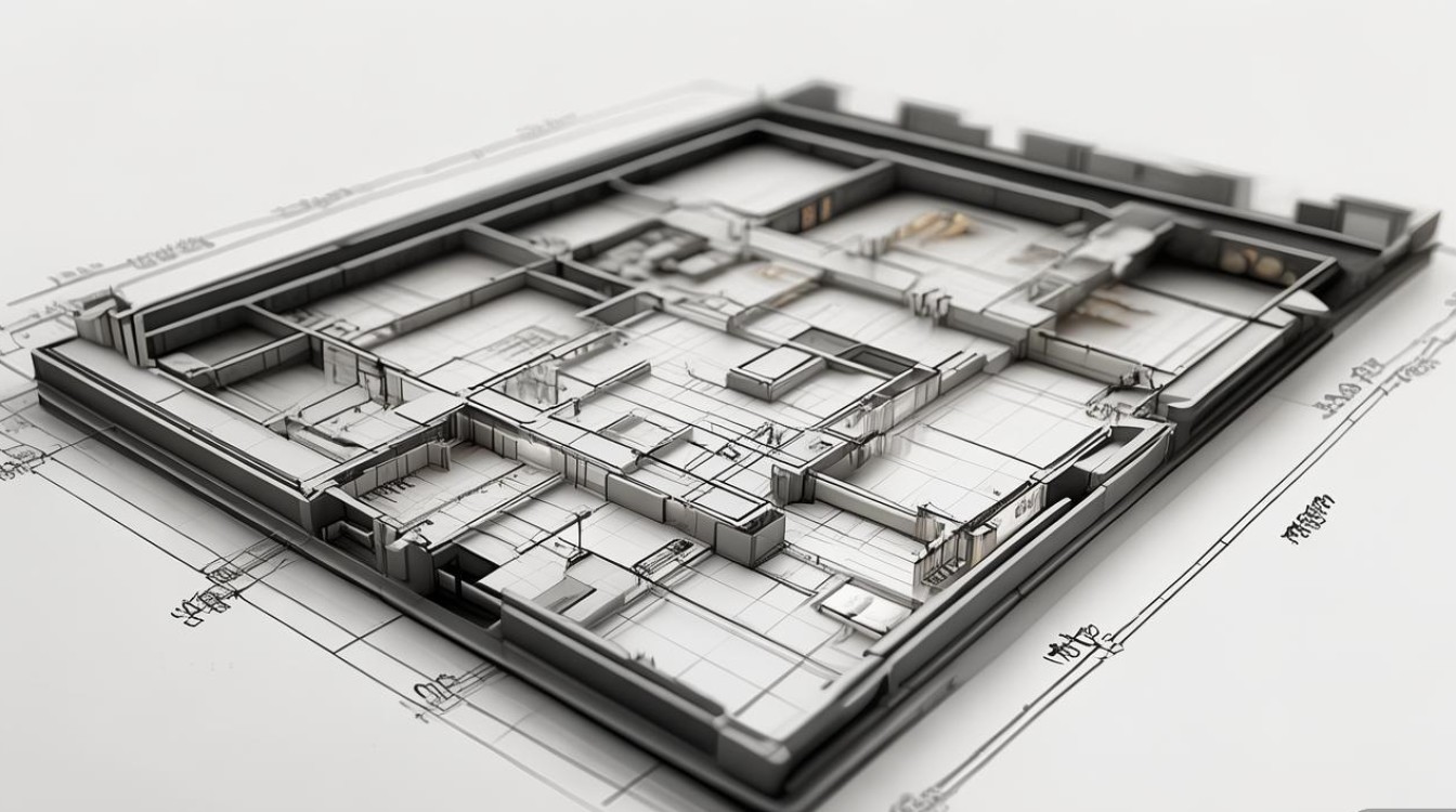 建丰大厦户型图