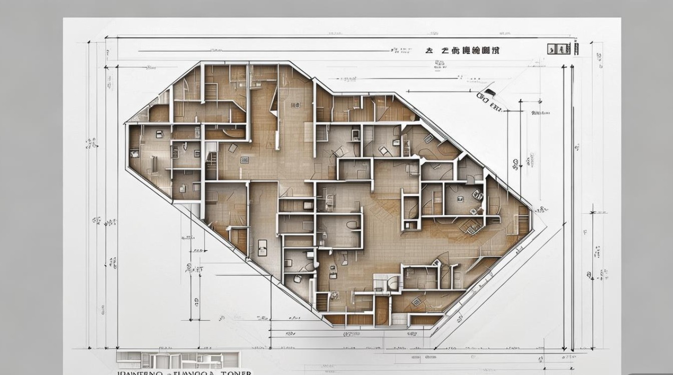 建丰大厦户型图