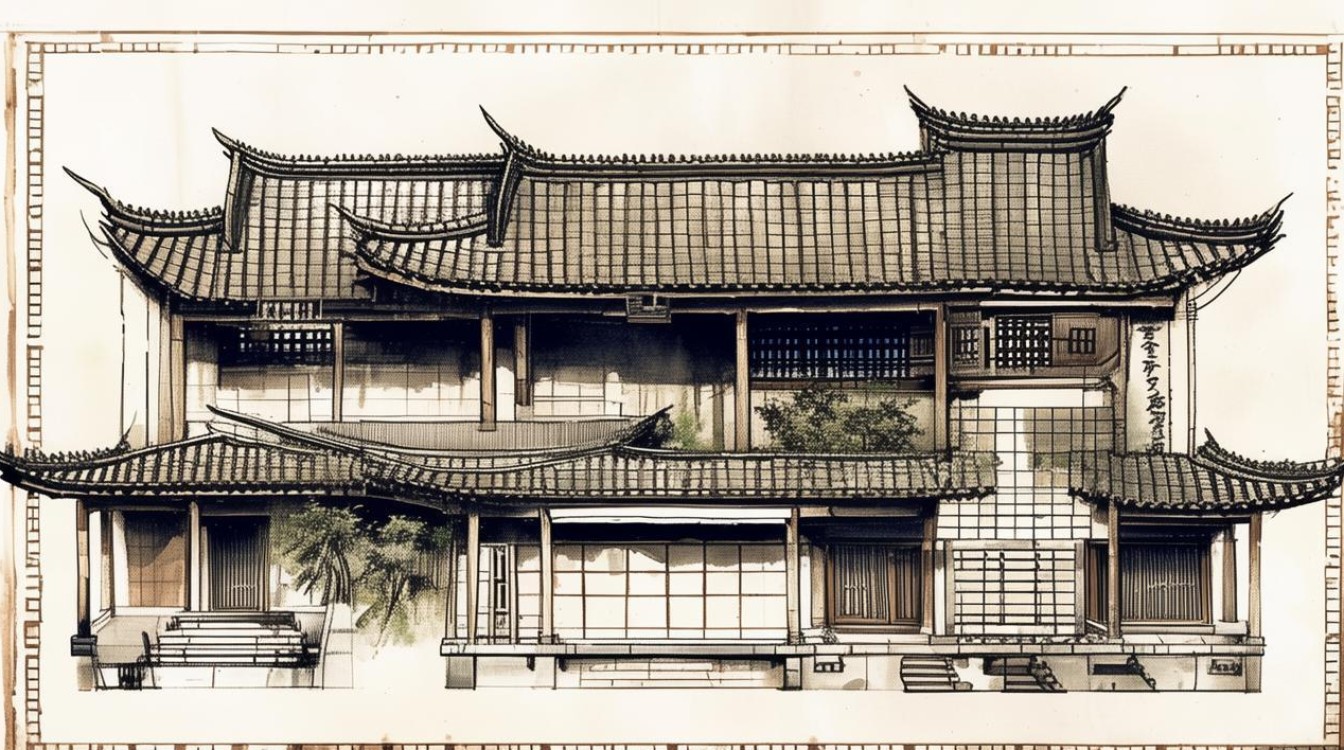 水墨甲秀户型图