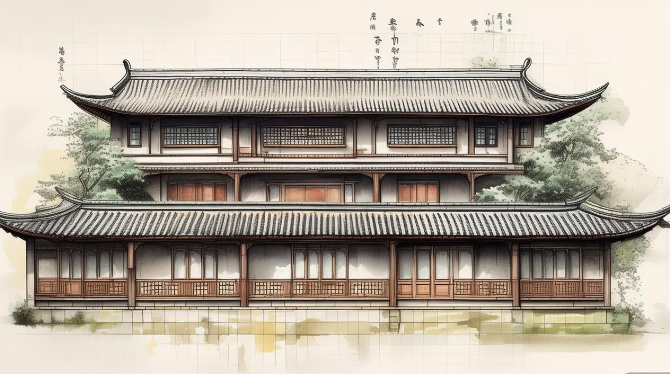 水墨甲秀户型图