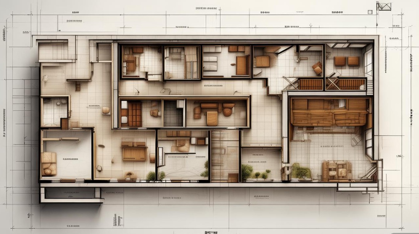 沙河路苑户型图