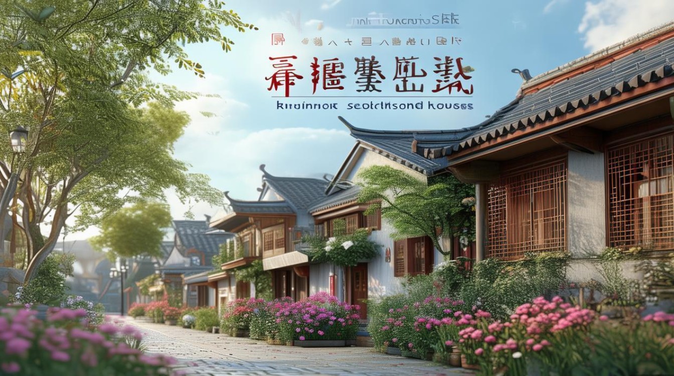 华宁春天二手房