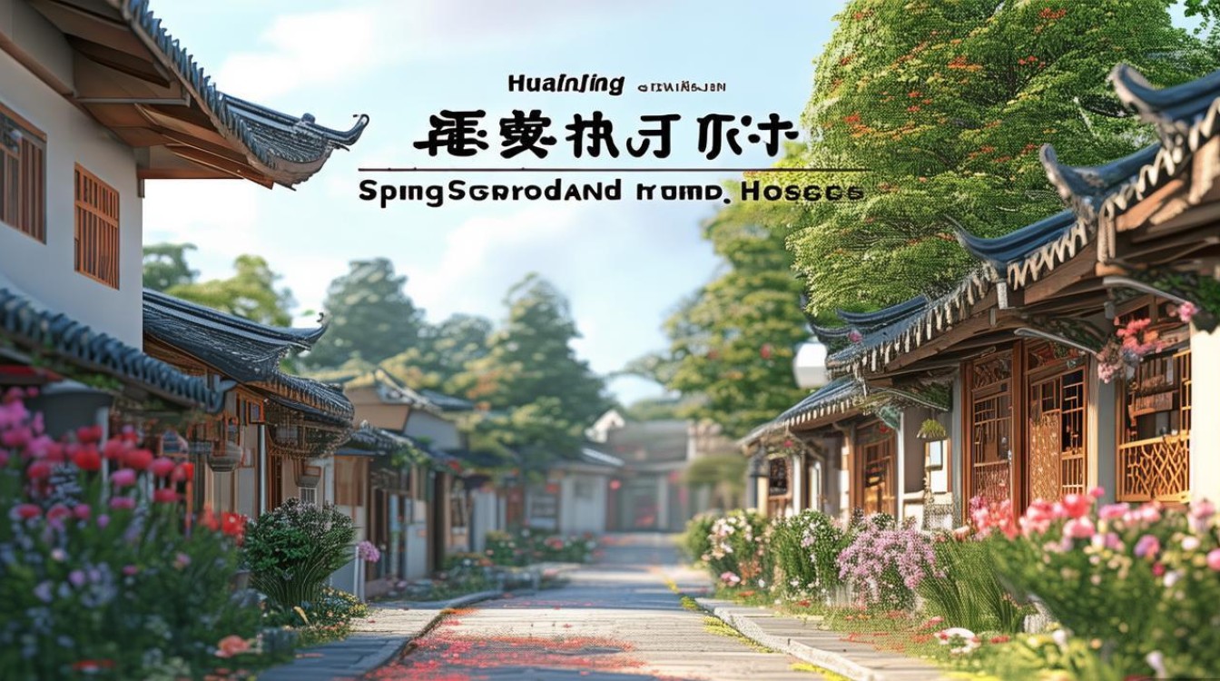 华宁春天二手房