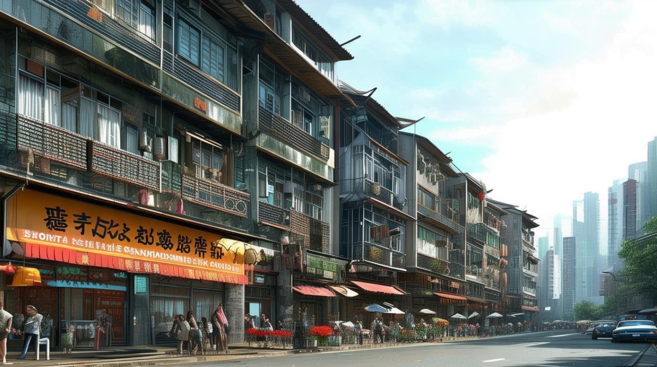 重庆南山二手房