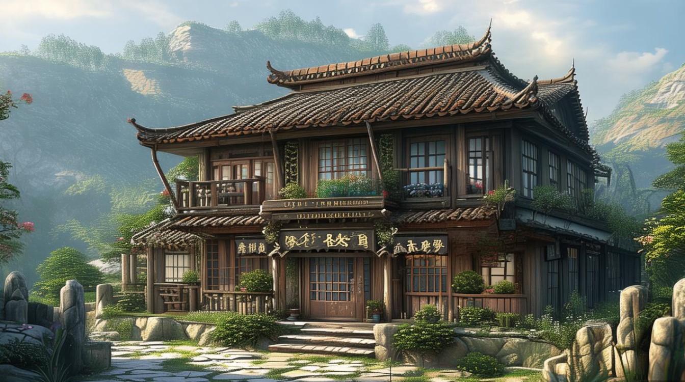 天赋山二手房