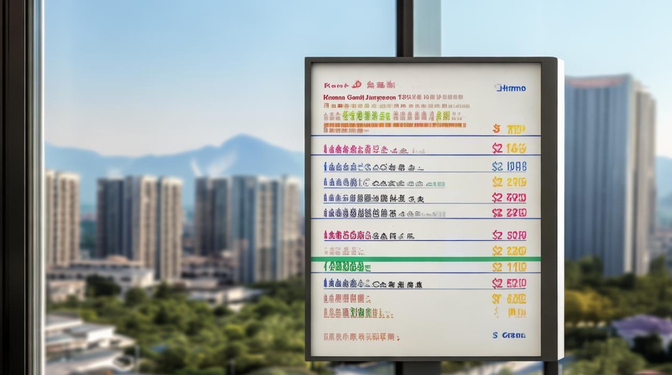 昆明碧桂园璟台房价