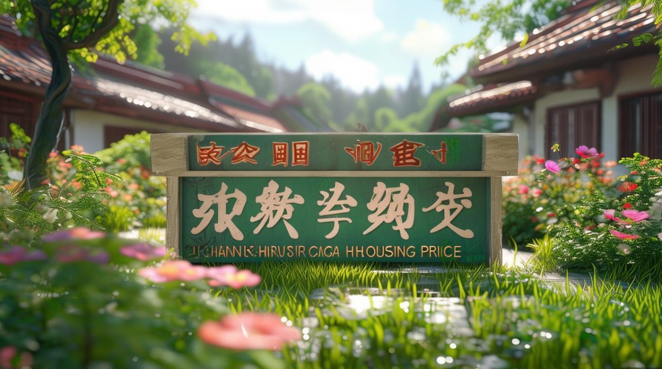 长兴张家村花园房价