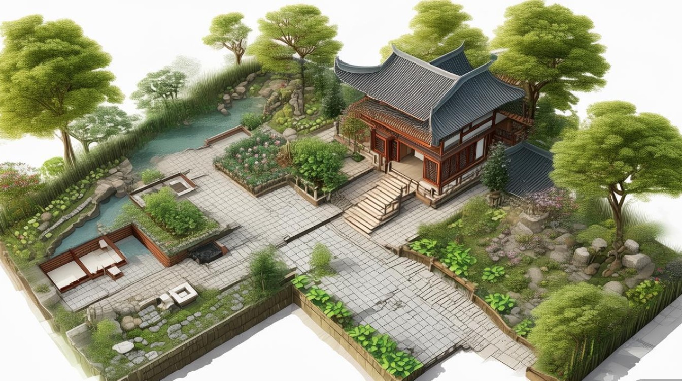 东方兰园户型图