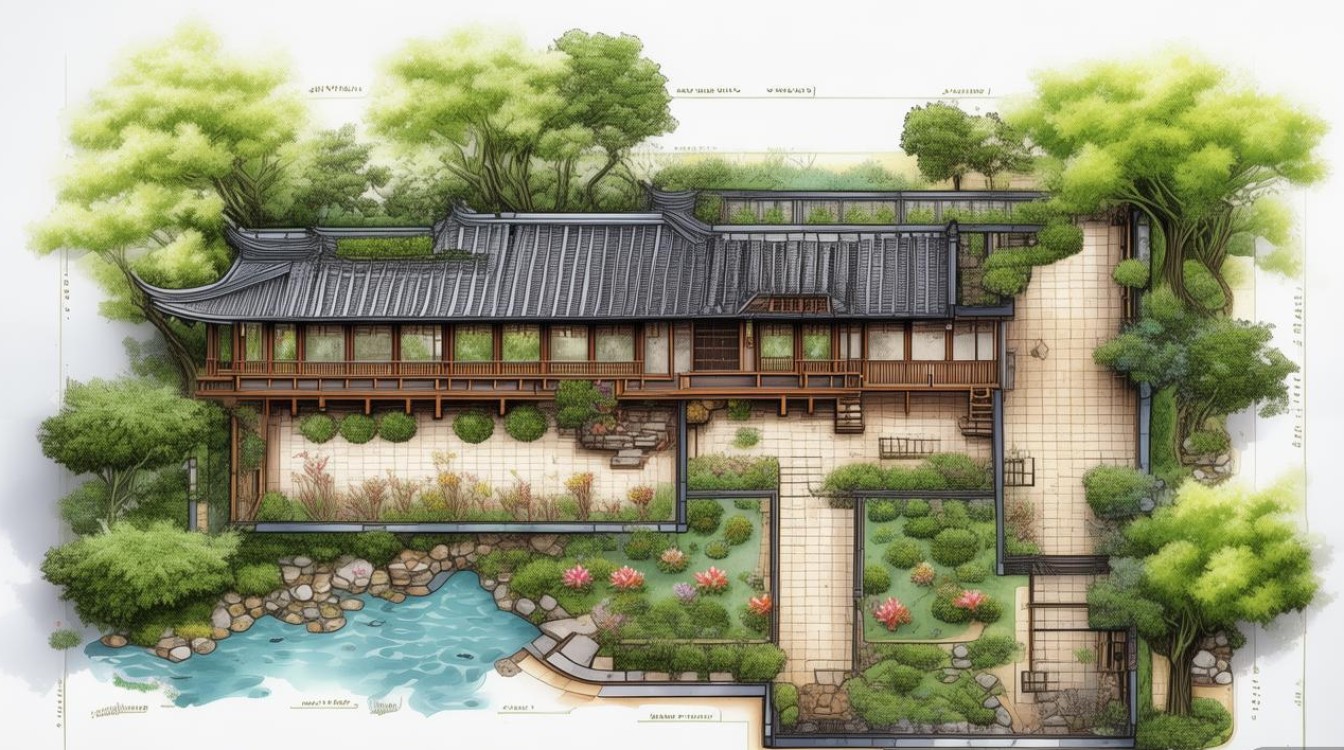 东方兰园户型图