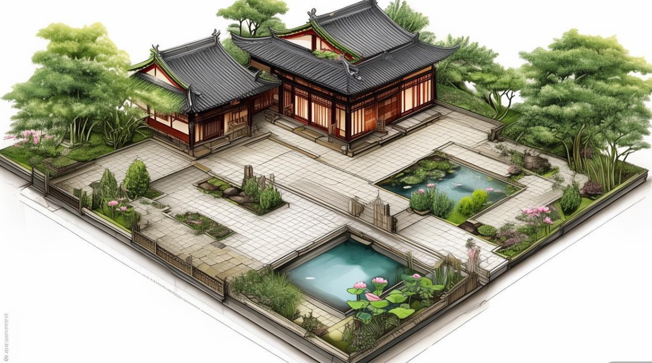 东方兰园户型图