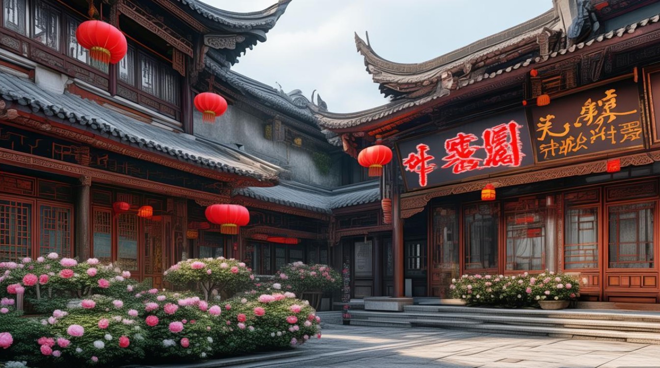 徽王府二手房