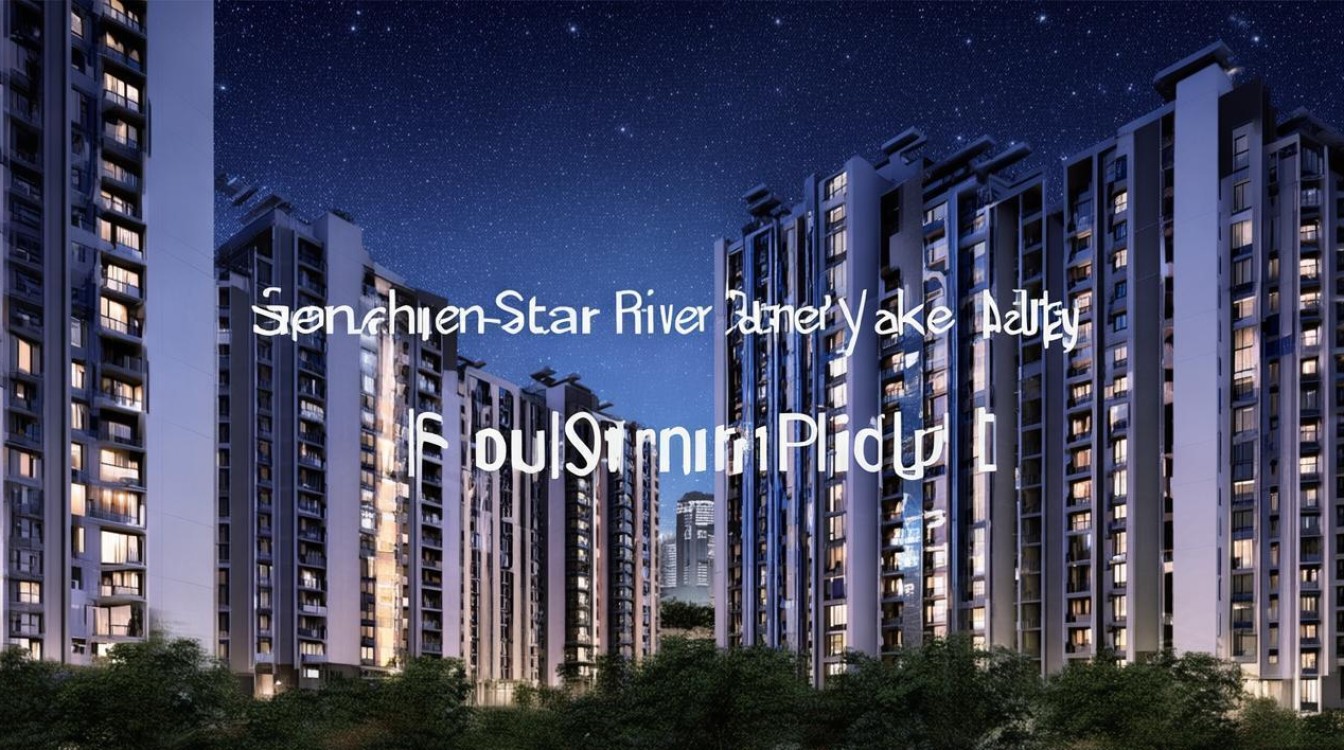 深圳星河银湖谷房价