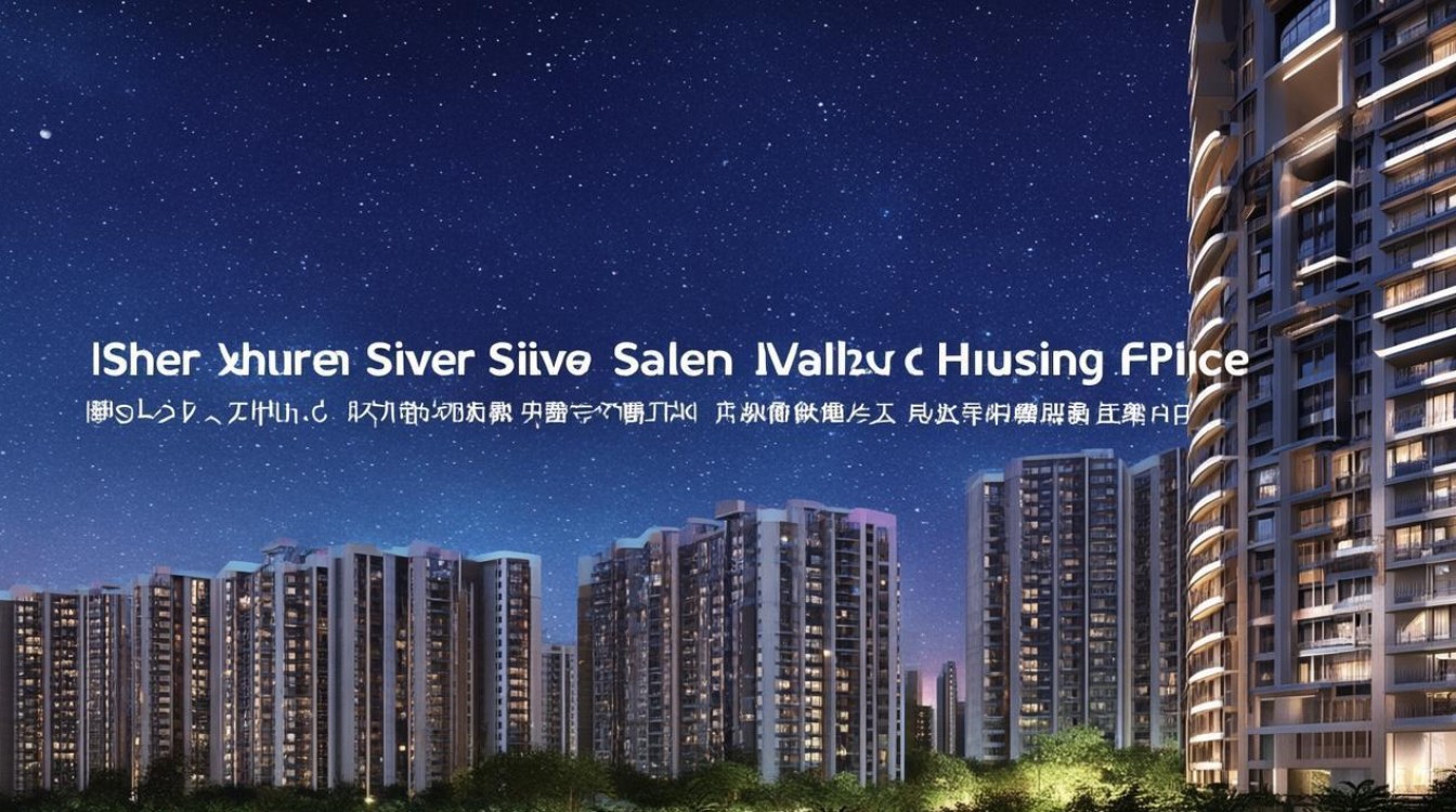 深圳星河银湖谷房价
