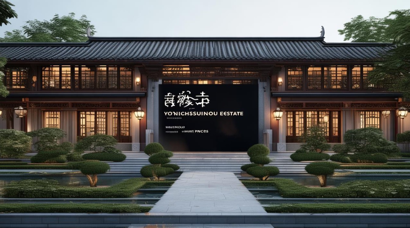 颍上苏州庄园房价