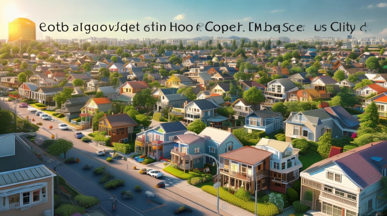 全球房价最低的城市