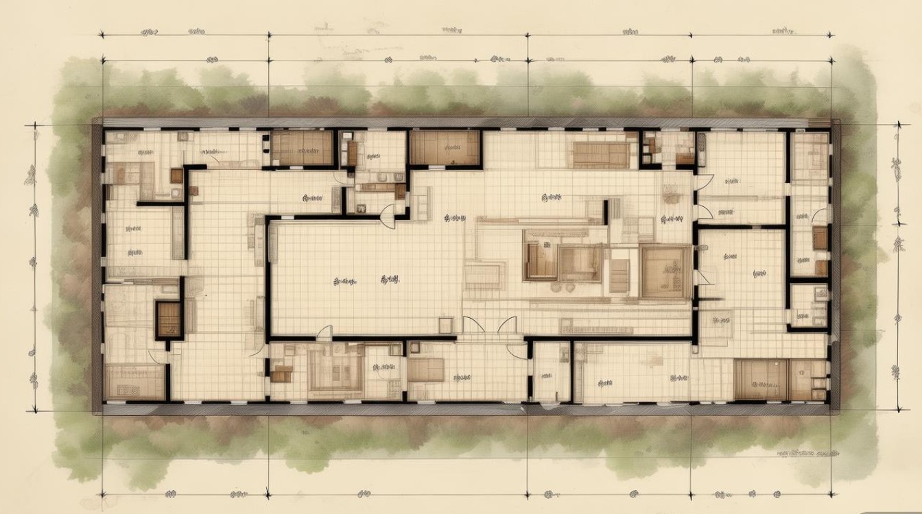 鸡西翰林府邸户型图