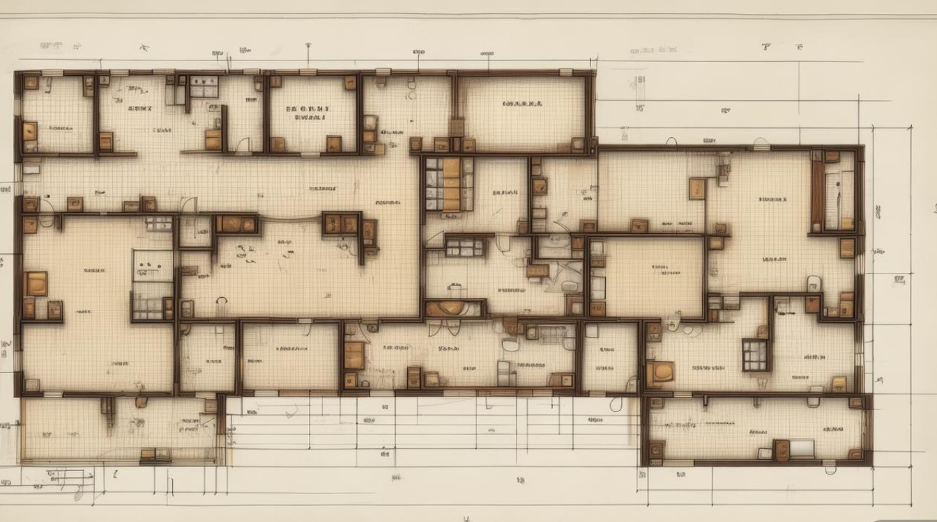 鸡西翰林府邸户型图