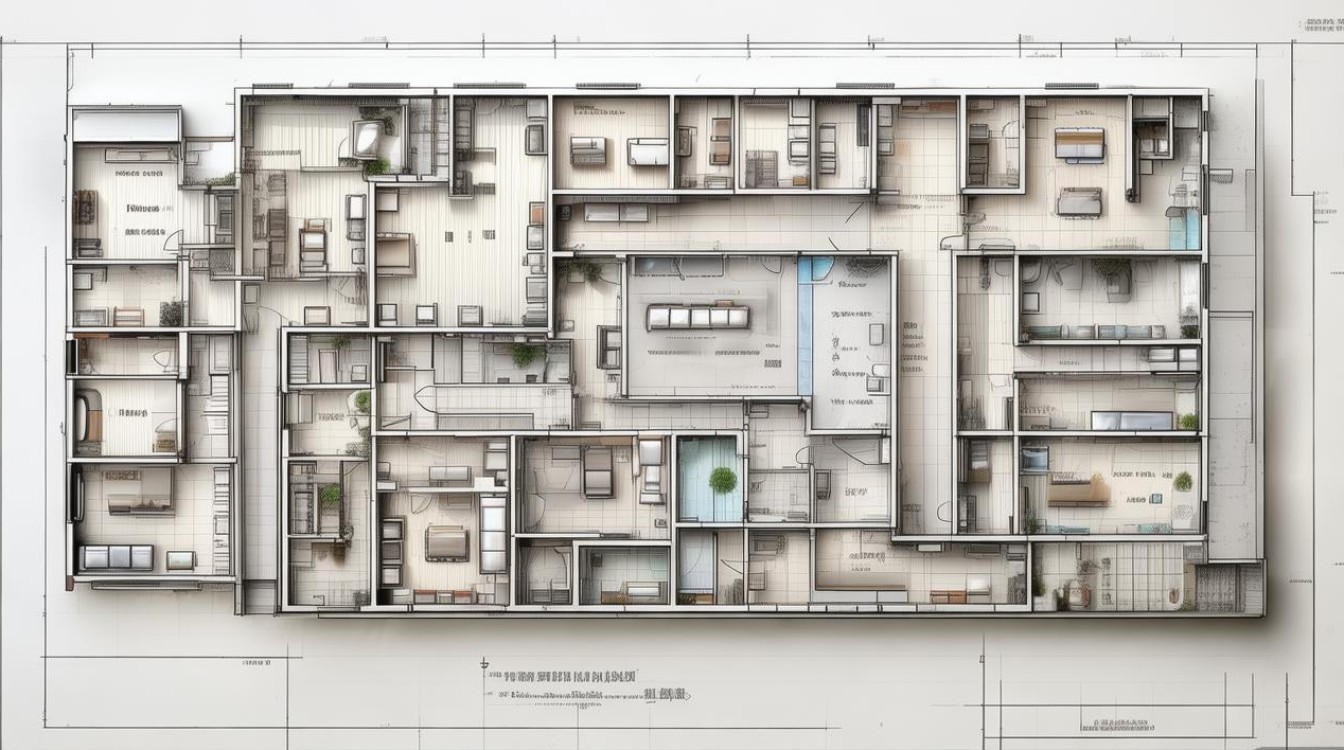 美丽华小区户型图