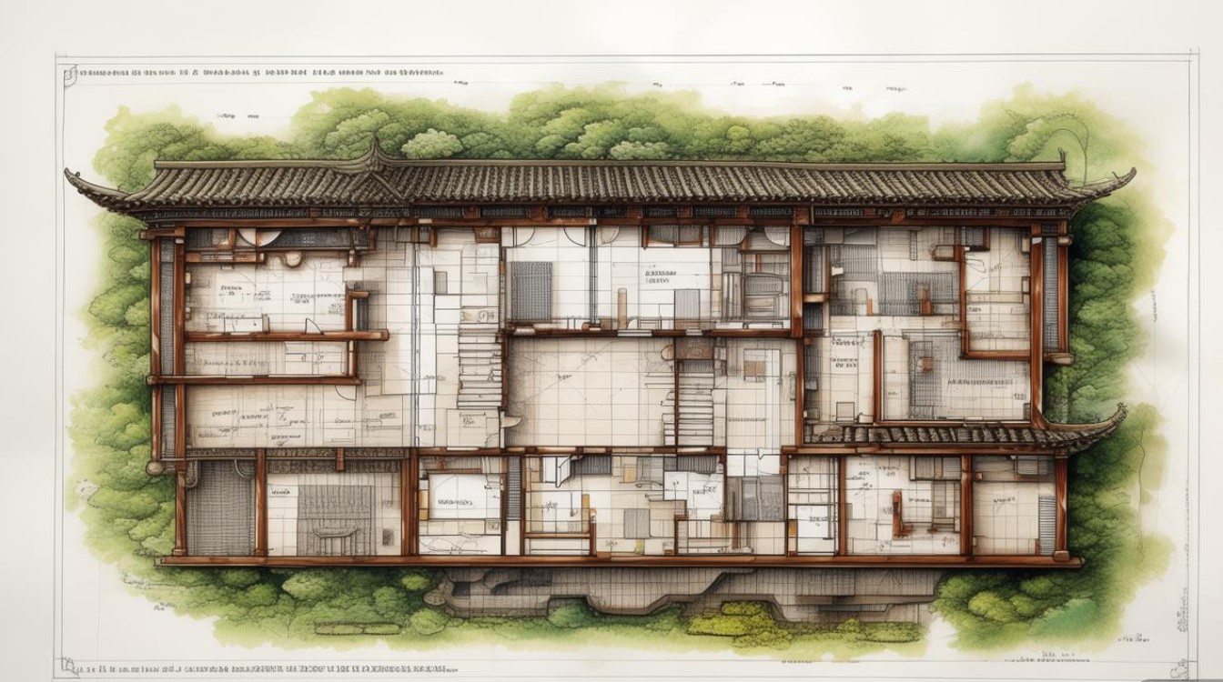 东亚逸品阁户型图