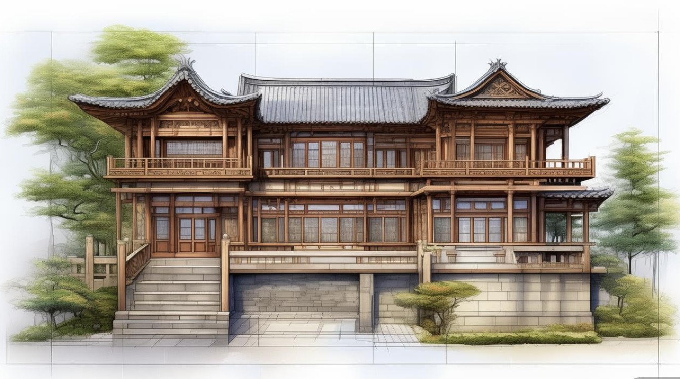 东亚逸品阁户型图